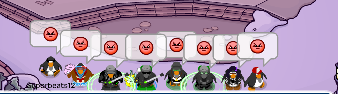 SWAT UK EVENT E+9